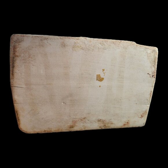 Vintage Cookie Jar Treasure Craft Cannister Retro 70s House Storage Container - Picture 10 of 10